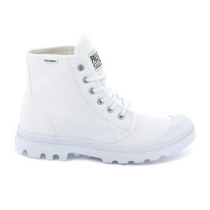 Palladium Women’s ‘Pampa HI Originale’ Boots - White/White